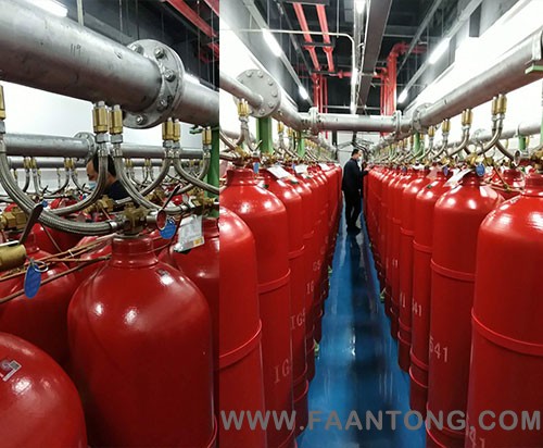 我們提供機機房消防滅火係統整體(tǐ)解決方案